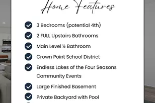 3863 Kingsway Dr, Crown Point, IN 46307 - Photo 2