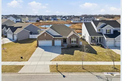 2215 E 109th Place, Crown Point, IN 46307 - Photo 2