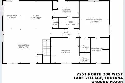 7251 N 200 W, Lake Village, IN 46349 - Photo 58