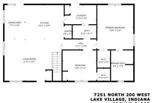 7251 N 200 W, Lake Village, IN 46349 - Photo 58