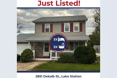 2851 Dekalb Street, Lake Station, IN 46405 - Photo 1