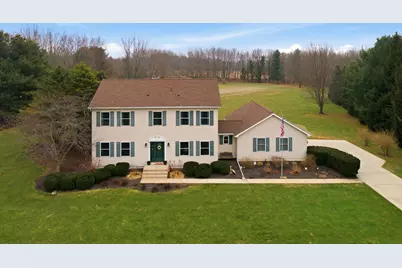 875 N High Meadow Court, Valparaiso, IN 46383 - Photo 1