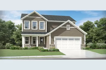 5111 Red Rock Lane, Schererville, IN 46375 - Photo 1