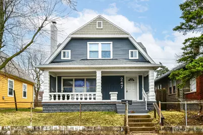 247 Hendricks Place, Indianapolis, IN 46201 - Photo 1