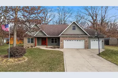 10485 Mattie Lane, Wheatfield, IN 46392 - Photo 2