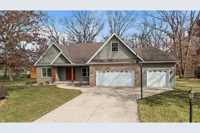 10485 Mattie Lane, Wheatfield, IN 46392 - Photo 1