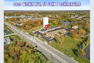 8025 Wicker Avenue #B&c, Saint John, IN 46373 - Photo 1