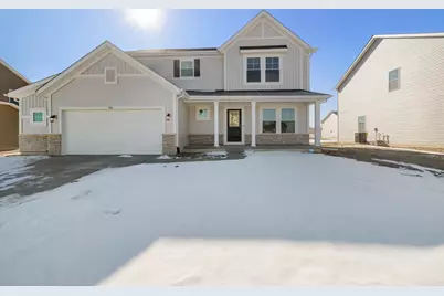 545 E 130th Place, Crown Point, IN 46307 - Photo 2