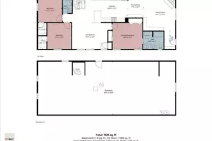 12215 S Cline Ave, Crown Point, IN 46307 - Photo 4