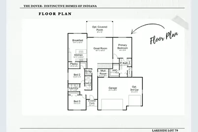 5904 W 135th Place, Cedar Lake, IN 46303 - Photo 2