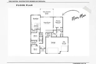 5904 W 135th Pl, Cedar Lake, IN 46303 - Photo 2