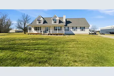 664 Windy Meadow Court, Hebron, IN 46341 - Photo 1