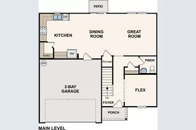 1014 Norfolk Road, Kingsford Heights, IN 46346 - Photo 2