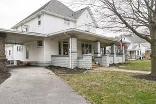 128 E Main St, Brook, IN 47922 - Photo 2
