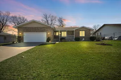 1125 Woodhollow Drive, Schererville, IN 46375 - Photo 1