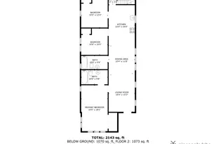 2057 Pennsylvania St, Gary, IN 46407 - Photo 32