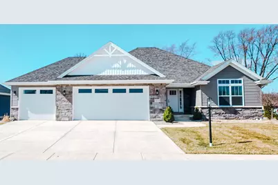 2030 Peace Parkway Court, Schererville, IN 46375 - Photo 1