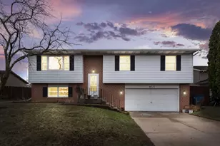 9707 Harrison St, Crown Point, IN 46307 - Photo 1