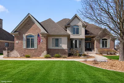 9020 Willow Lane, Saint John, IN 46373 - Photo 1