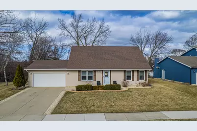 306 Bach Road, Schererville, IN 46375 - Photo 2