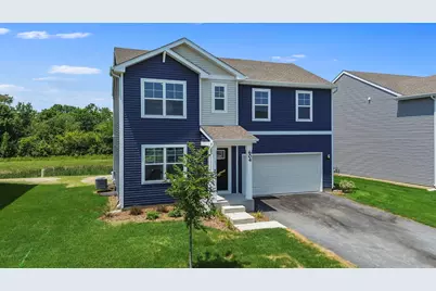 440 Fry Street, Hebron, IN 46341 - Photo 2