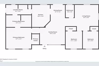 10917 Sheephead Court, Demotte, IN 46310 - Photo 38