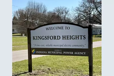 421 Belvoir Road, Kingsford Heights, IN 46346 - Photo 2