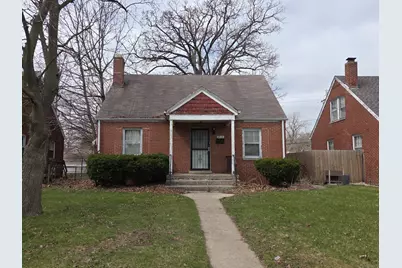 4818 Van Buren Street, Gary, IN 46408 - Photo 2