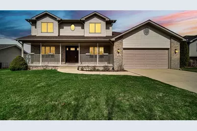 250 W 128th Place, Crown Point, IN 46307 - Photo 1