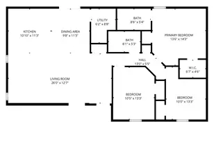 301 Malvern Rd, Kingsford Heights, IN 46346 - Photo 4