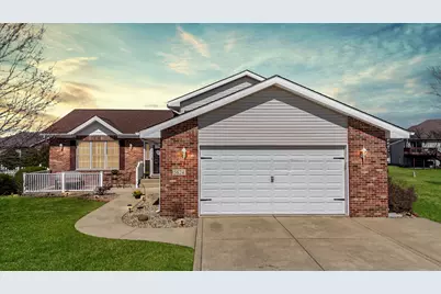 5824 Arrowhead Court, Schererville, IN 46375 - Photo 1