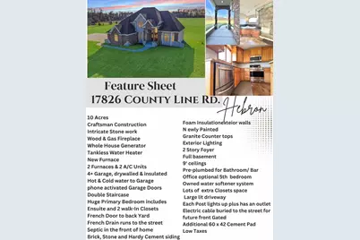 17826 S County Line Road, Hebron, IN 46341 - Photo 64