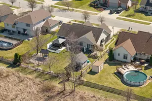 5848 Wildrose Ln, Schererville, IN 46375 - Photo 58