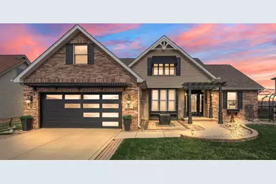 5848 Wildrose Lane, Schererville, IN 46375 - Photo 1