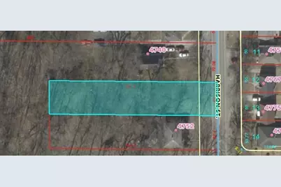 4750 Harrison Street, Gary, IN 46408 - Photo 2