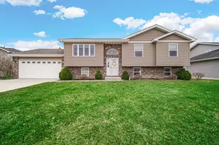 12827 Wheeler St, Cedar Lake, IN 46303 - Photo 1