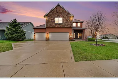 2411 Nottingham Drive, Valparaiso, IN 46383 - Photo 1