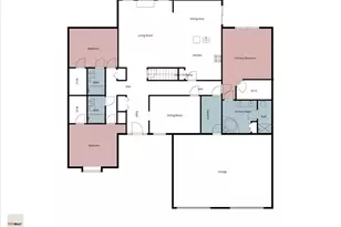 6528 Tumbleweed Ln, Schererville, IN 46375 - Photo 36