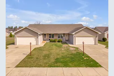 1919-1921 Daisy Street SE, Demotte, IN 46310 - Photo 1