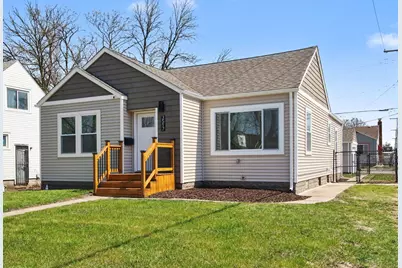 3517 Buchanan Street, Gary, IN 46408 - Photo 2