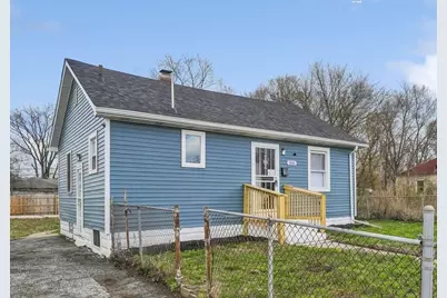 1043 Colfax Street, Gary, IN 46406 - Photo 2