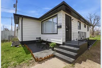 1768 Van Buren Street, Gary, IN 46407 - Photo 2