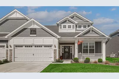 9346 Green Meadow Drive, Cedar Lake, IN 46303 - Photo 1