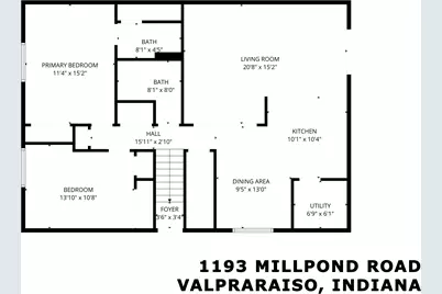 1193 Millpond Road, Valparaiso, IN 46385 - Photo 20