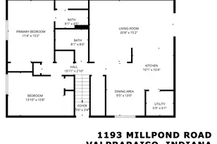 1193 Millpond Rd, Valparaiso, IN 46385 - Photo 20