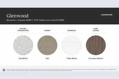 4768 Creek View Lane, Lowell, IN 46356 - Photo 18