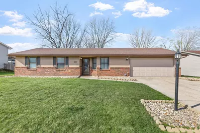 4140 W 73rd Place, Merrillville, IN 46410 - Photo 1