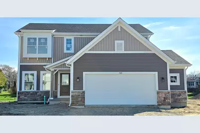 5187 Red Rock Lane, Schererville, IN 46375 - Photo 2