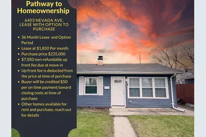 6403 Nevada Avenue, Hammond, IN 46323 - Photo 2