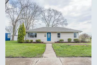 8003 Bertram Avenue, Hammond, IN 46324 - Photo 1